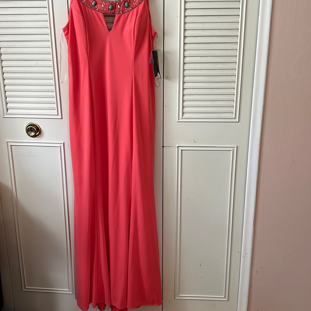 IGNITE evenings by Caroline Lin gown